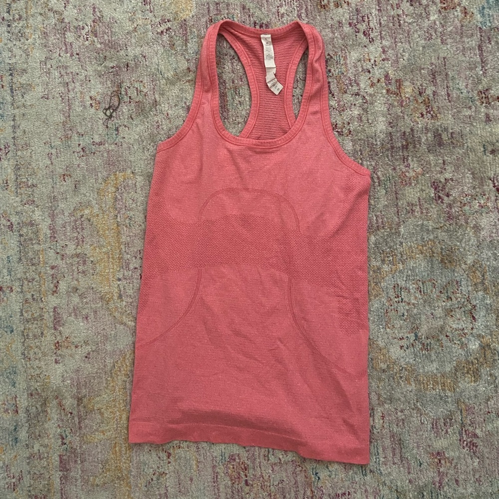 Lululemon Racer back Tank